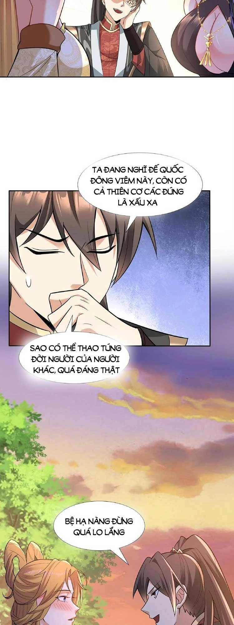 Mở Đầu Nữ Đế Làm Chính Cung Chapter 91 - 16