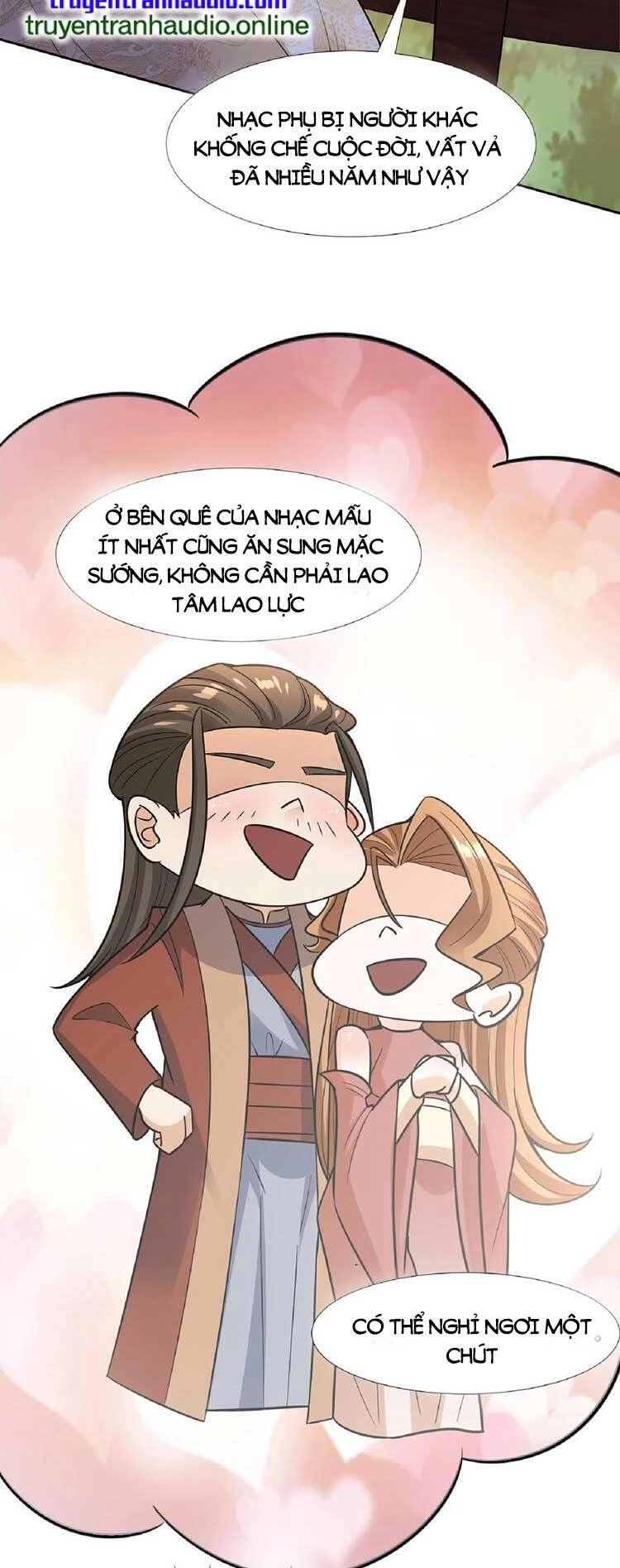 Mở Đầu Nữ Đế Làm Chính Cung Chapter 91 - 18