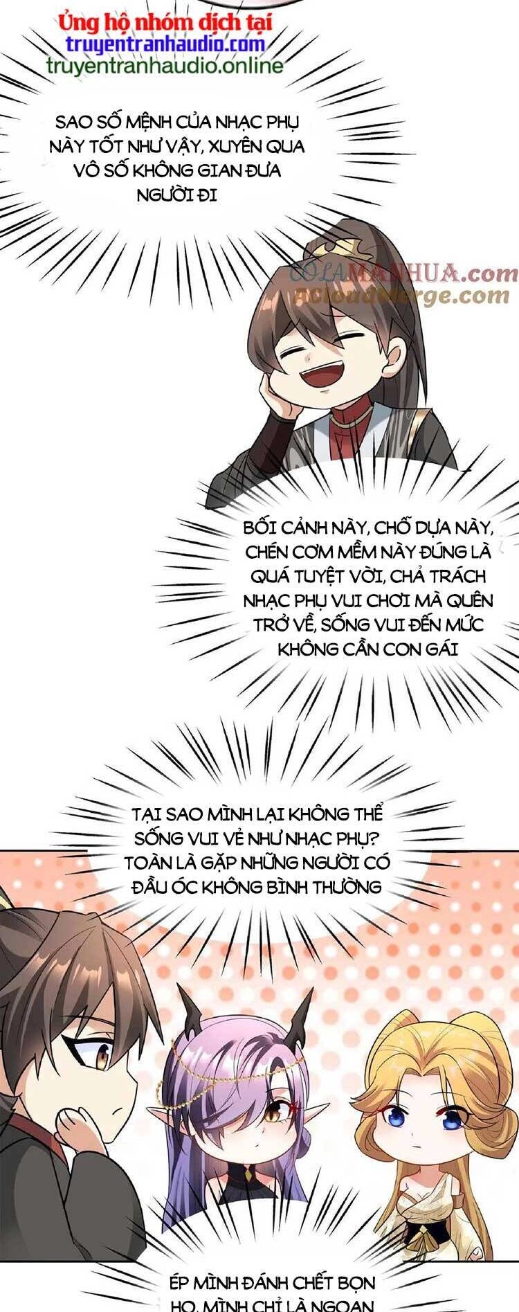 Mở Đầu Nữ Đế Làm Chính Cung Chapter 91 - 19