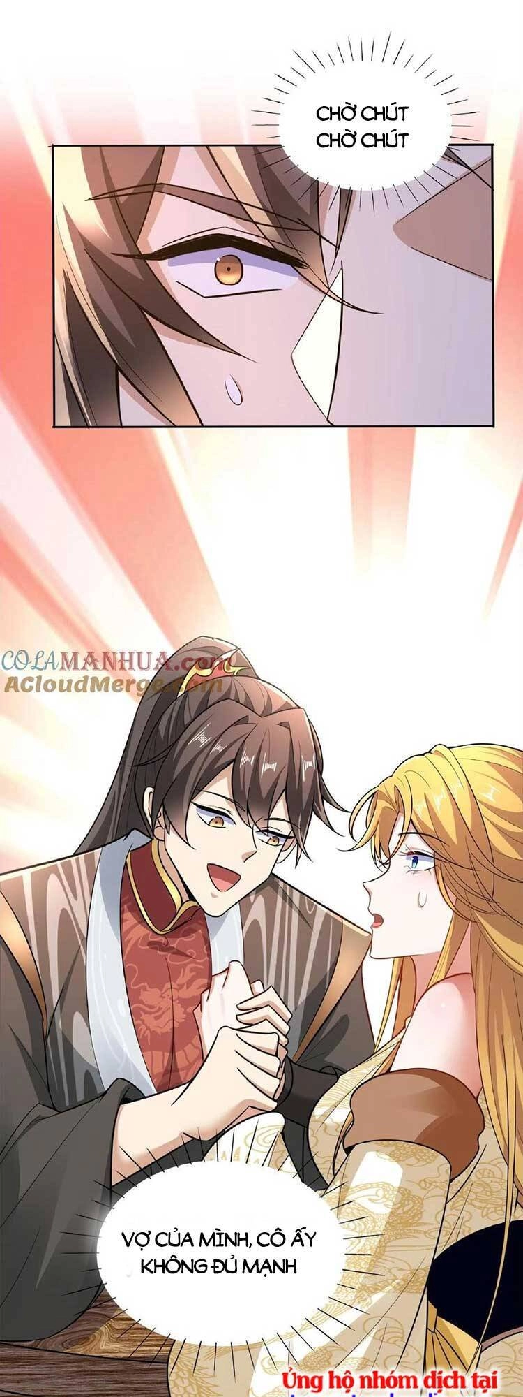 Mở Đầu Nữ Đế Làm Chính Cung Chapter 92 - 2