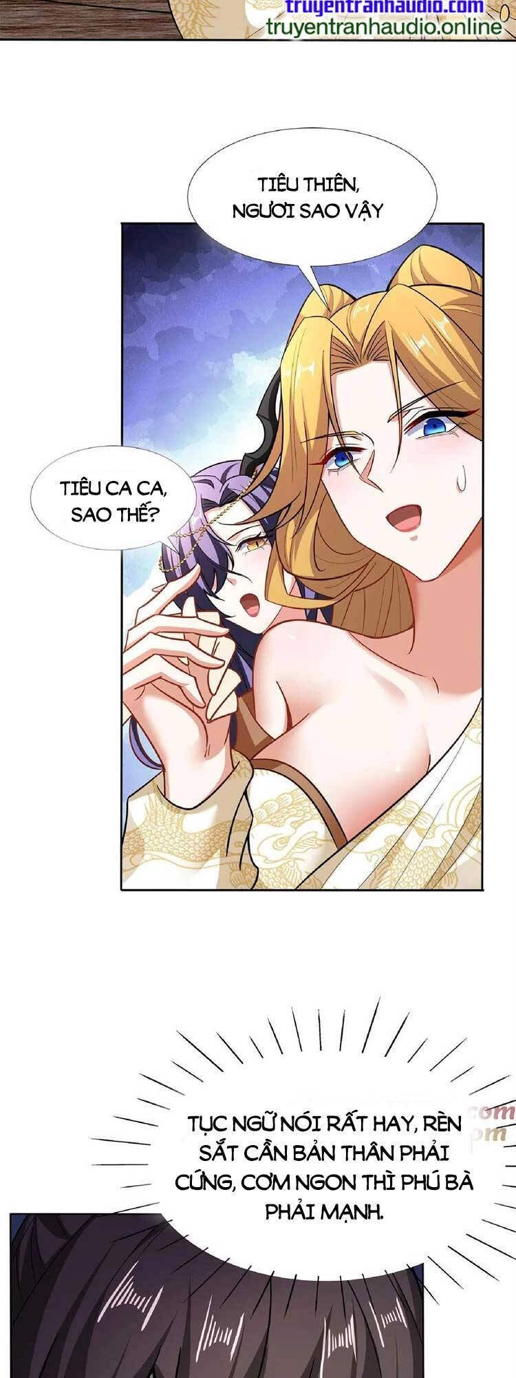 Mở Đầu Nữ Đế Làm Chính Cung Chapter 92 - 3