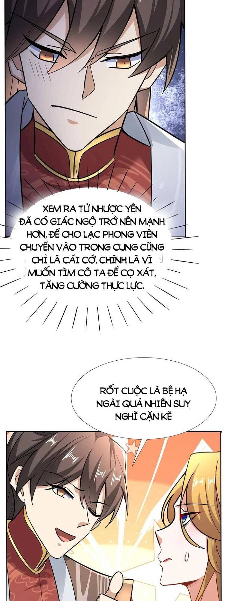 Mở Đầu Nữ Đế Làm Chính Cung Chapter 92 - 4