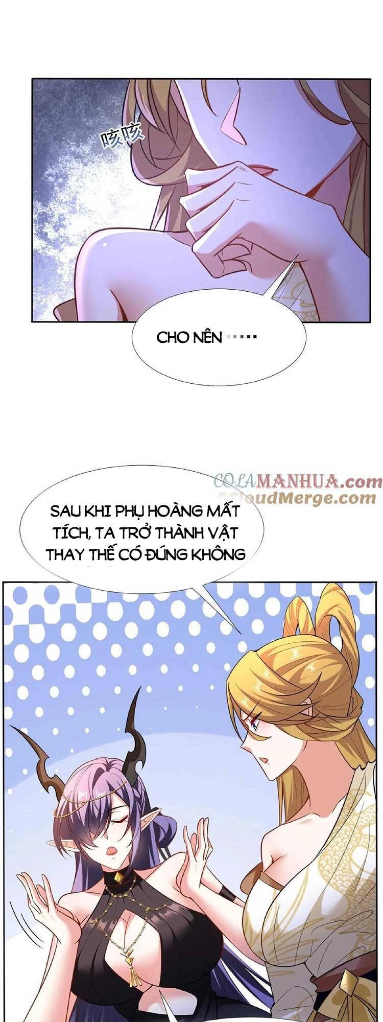 Mở Đầu Nữ Đế Làm Chính Cung Chapter 92 - 6