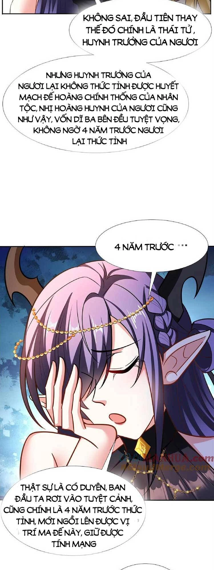 Mở Đầu Nữ Đế Làm Chính Cung Chapter 92 - 7