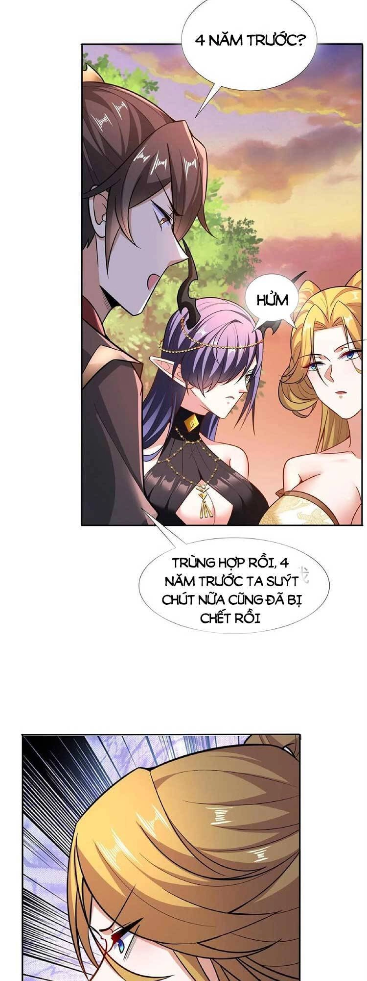 Mở Đầu Nữ Đế Làm Chính Cung Chapter 92 - 8