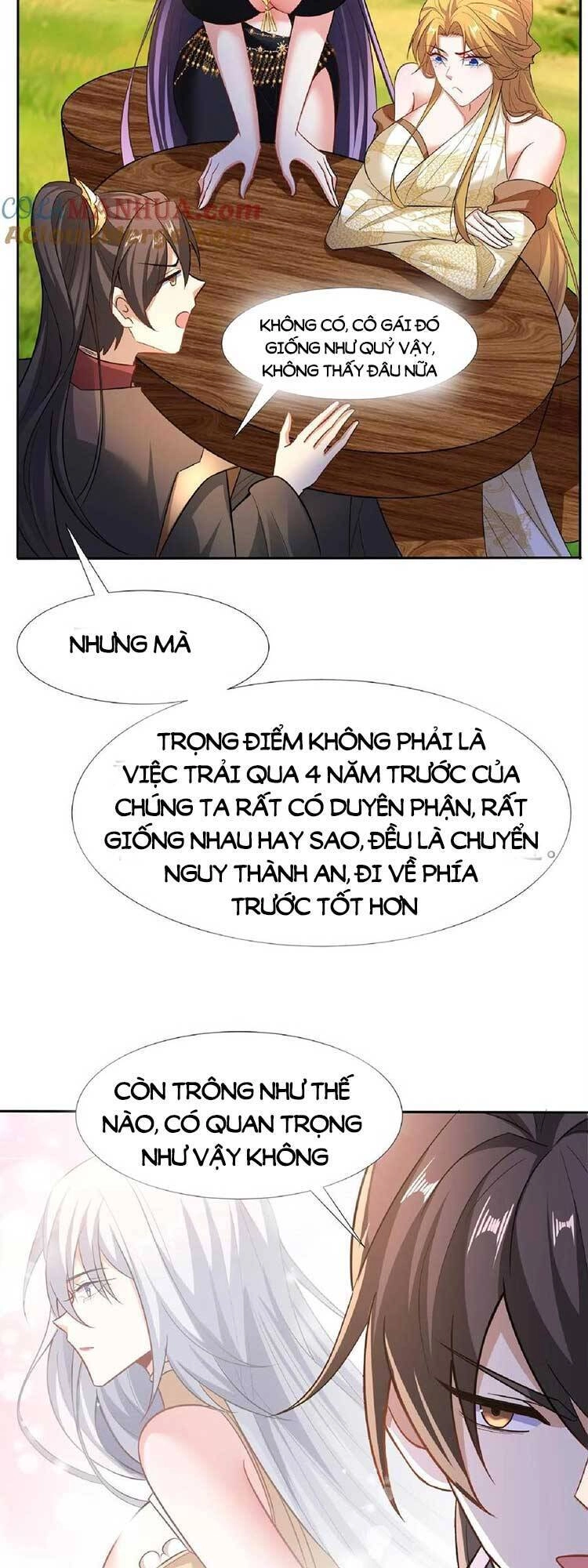 Mở Đầu Nữ Đế Làm Chính Cung Chapter 92 - 13