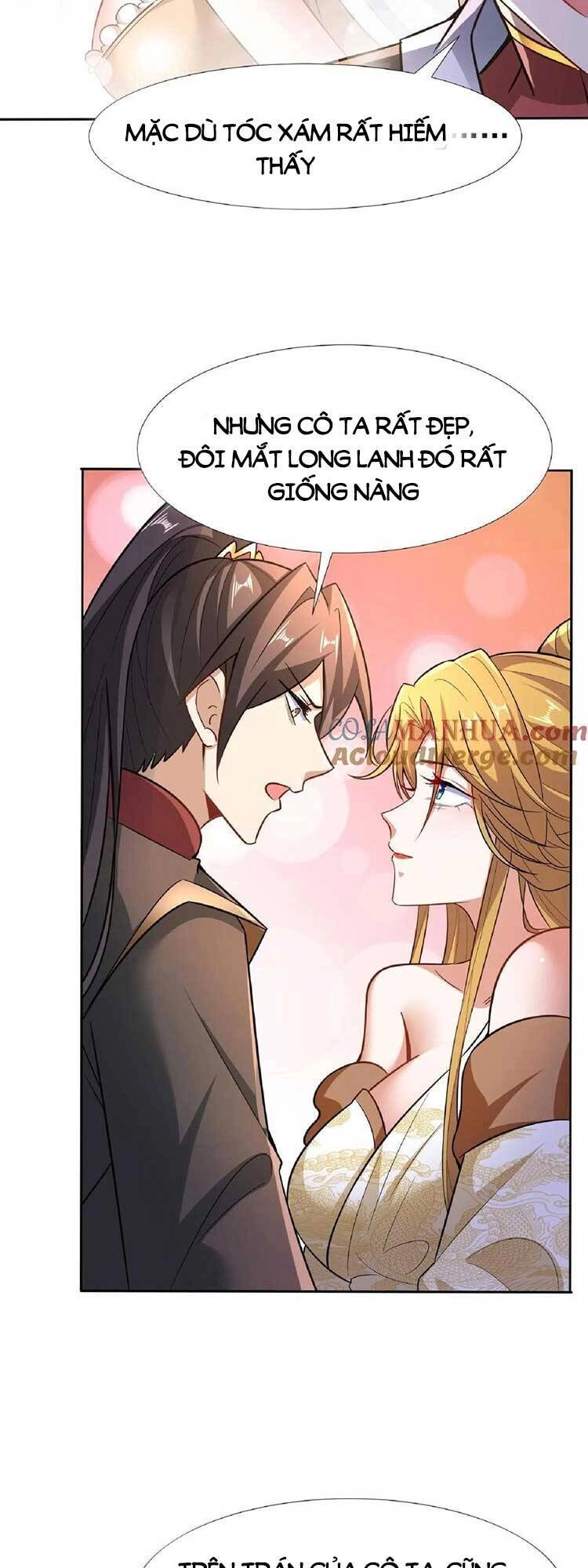 Mở Đầu Nữ Đế Làm Chính Cung Chapter 92 - 14