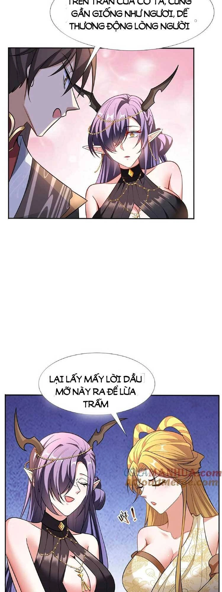 Mở Đầu Nữ Đế Làm Chính Cung Chapter 92 - 15