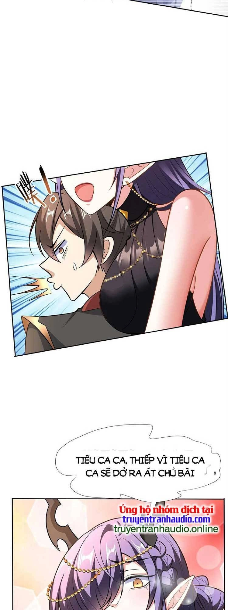 Mở Đầu Nữ Đế Làm Chính Cung Chapter 92 - 18