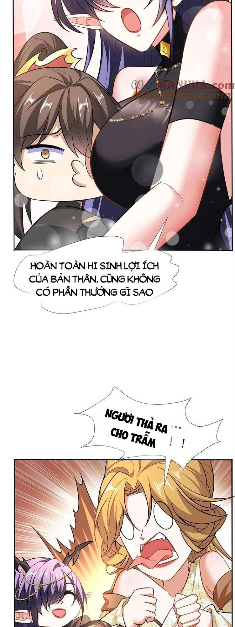 Mở Đầu Nữ Đế Làm Chính Cung Chapter 92 - 19