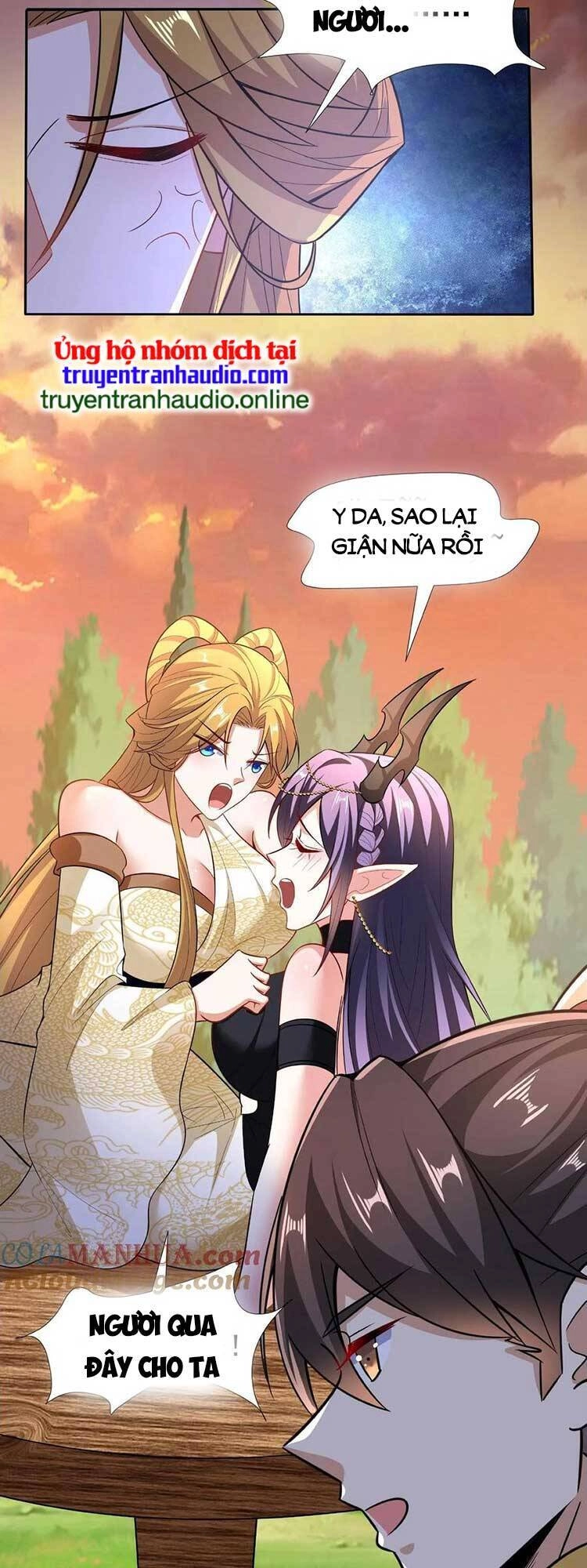 Mở Đầu Nữ Đế Làm Chính Cung Chapter 92 - 21