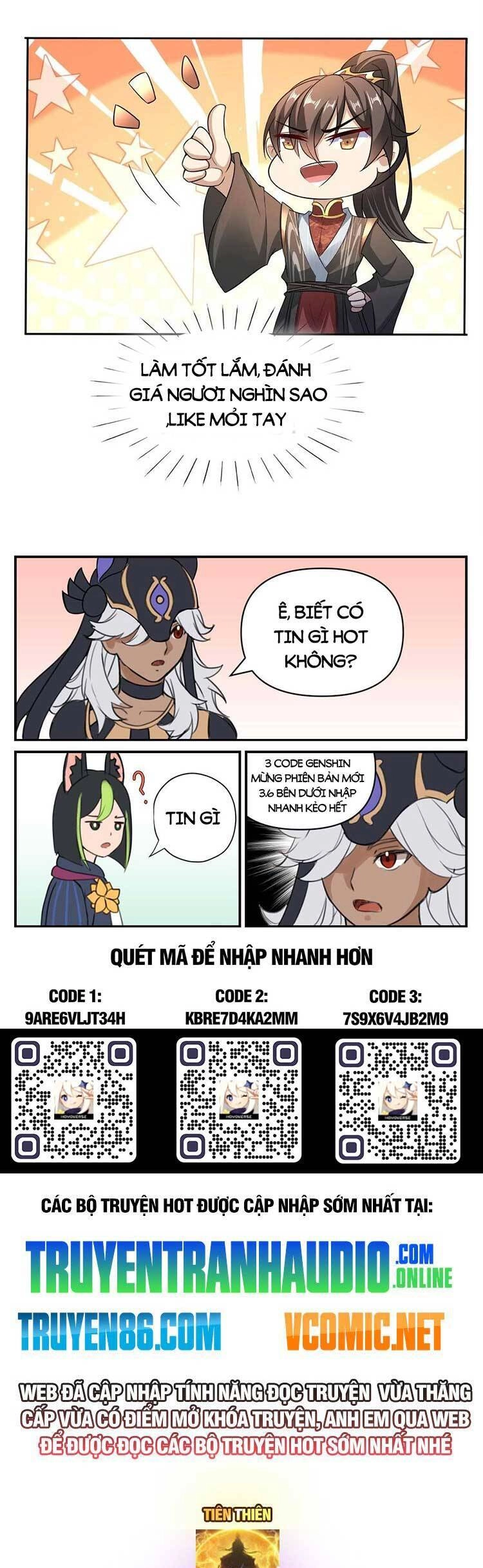 Mở Đầu Nữ Đế Làm Chính Cung Chapter 92 - 23