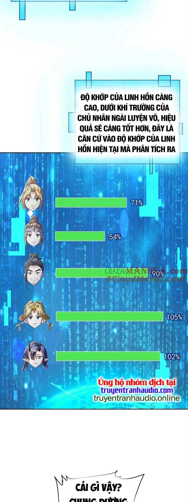 Mở Đầu Nữ Đế Làm Chính Cung Chapter 93 - 2