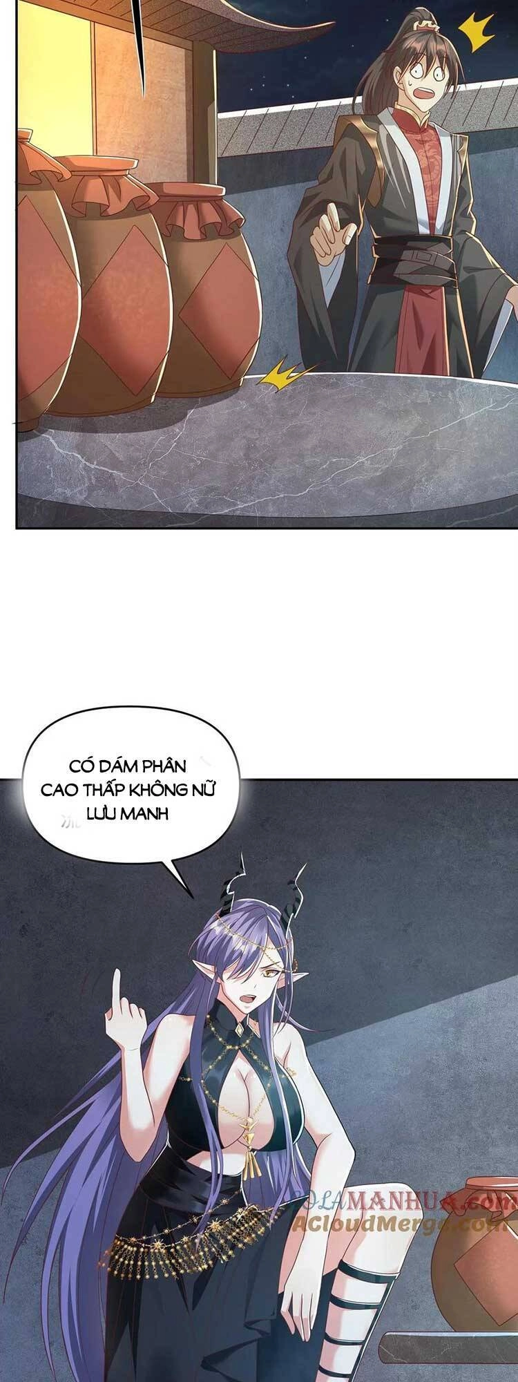 Mở Đầu Nữ Đế Làm Chính Cung Chapter 93 - 7