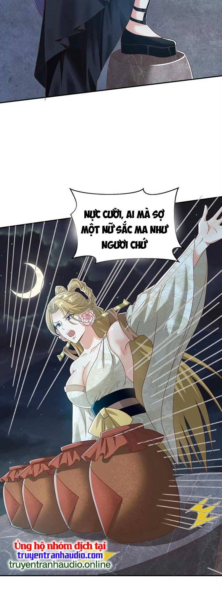 Mở Đầu Nữ Đế Làm Chính Cung Chapter 93 - 8