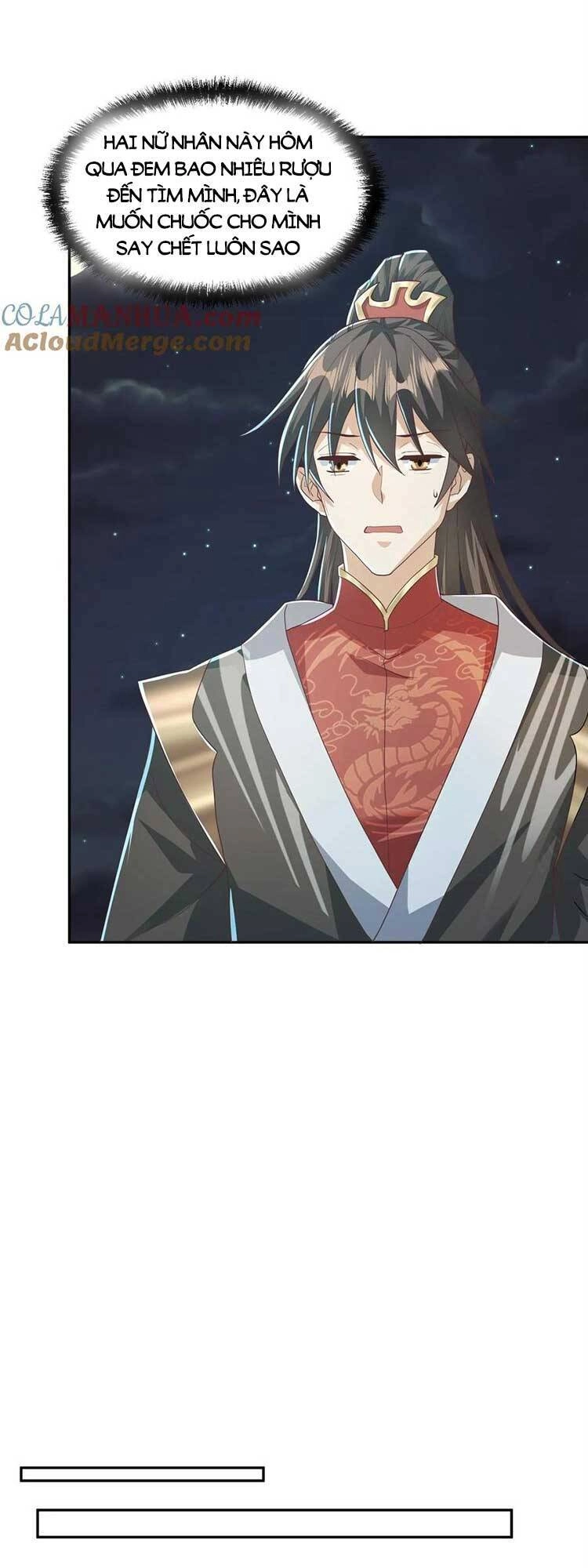 Mở Đầu Nữ Đế Làm Chính Cung Chapter 93 - 9