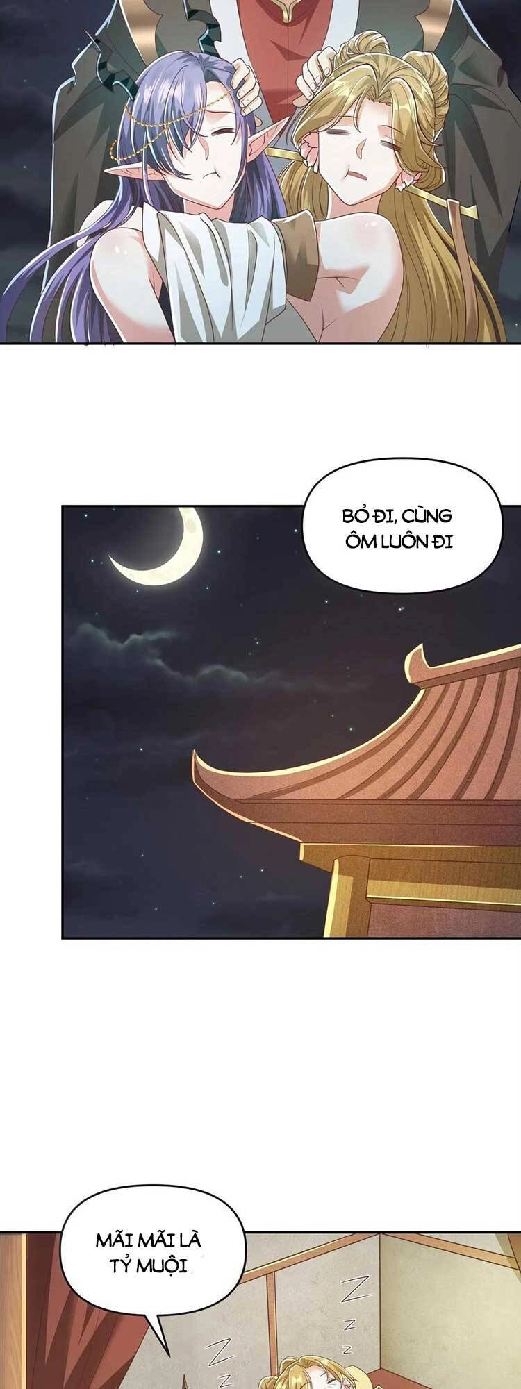 Mở Đầu Nữ Đế Làm Chính Cung Chapter 93 - 12