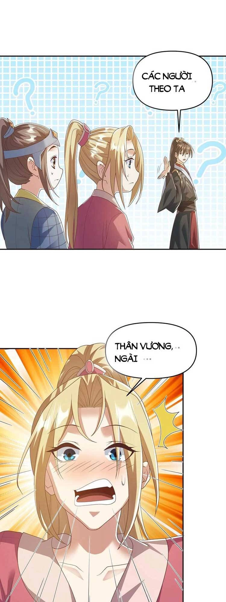 Mở Đầu Nữ Đế Làm Chính Cung Chapter 93 - 16