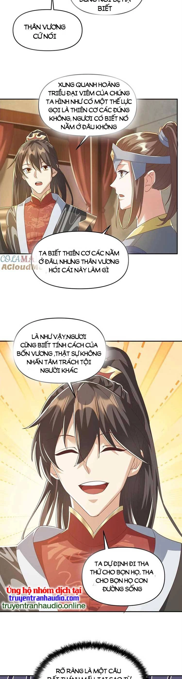 Mở Đầu Nữ Đế Làm Chính Cung Chapter 93 - 20