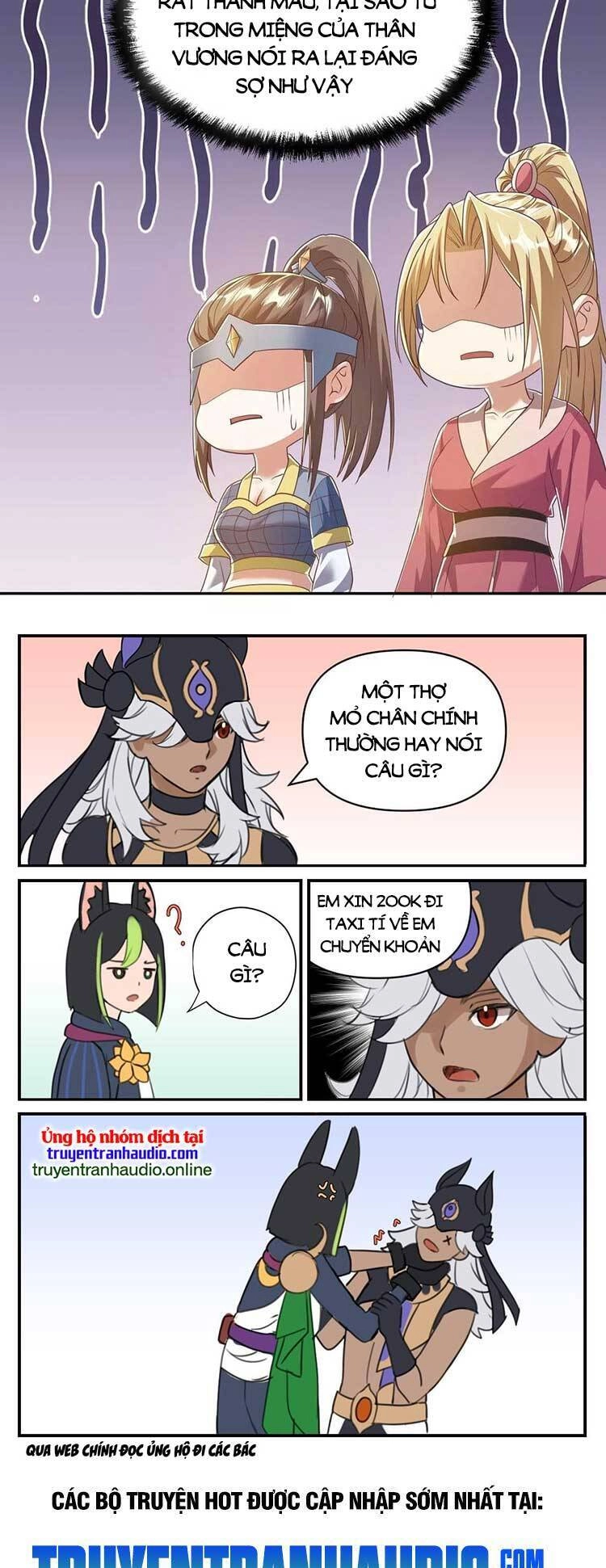 Mở Đầu Nữ Đế Làm Chính Cung Chapter 93 - 21