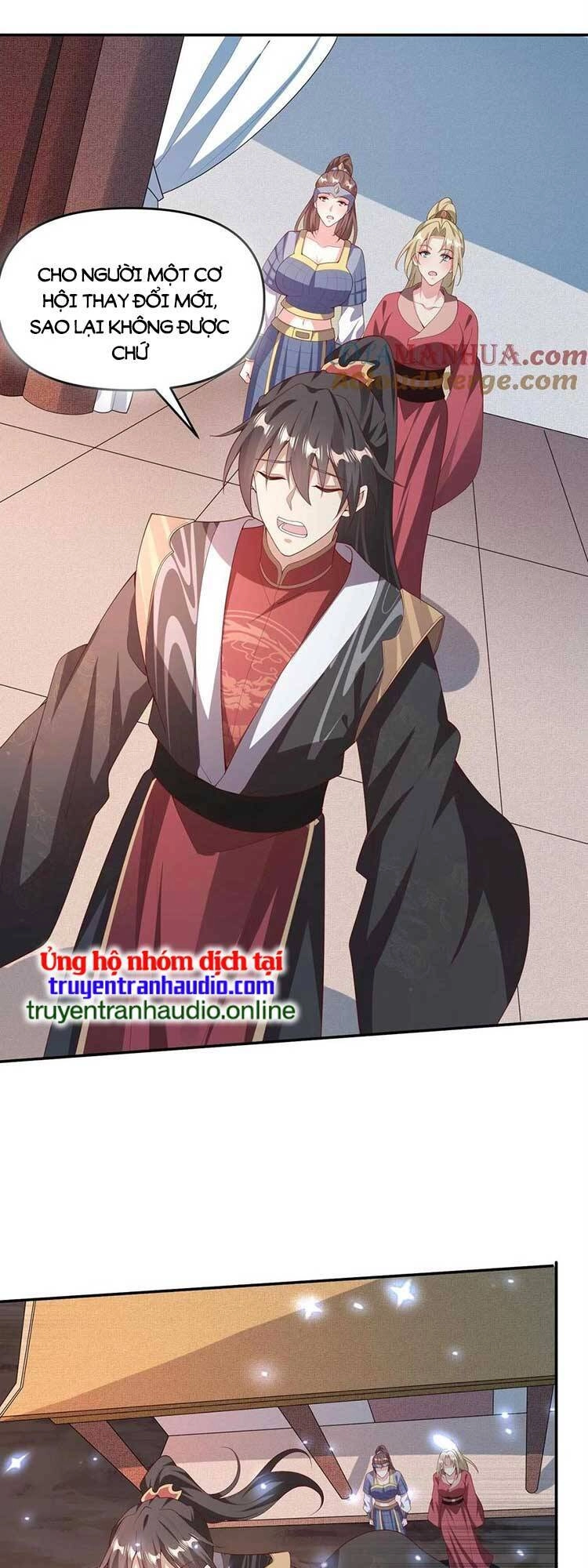 Mở Đầu Nữ Đế Làm Chính Cung Chapter 94 - 5