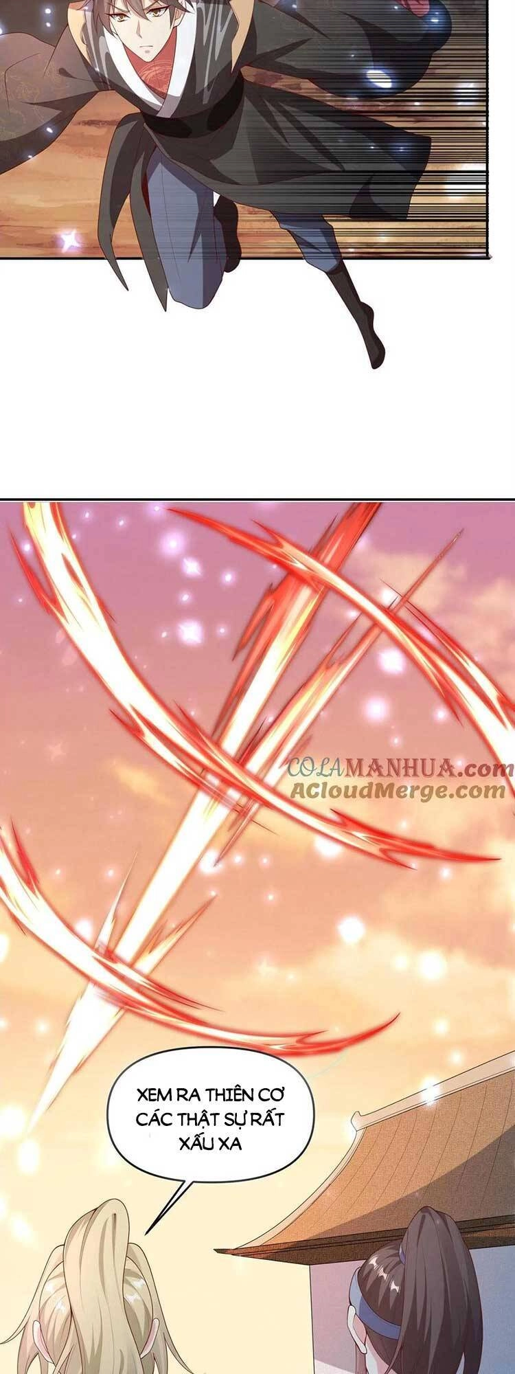 Mở Đầu Nữ Đế Làm Chính Cung Chapter 94 - 6