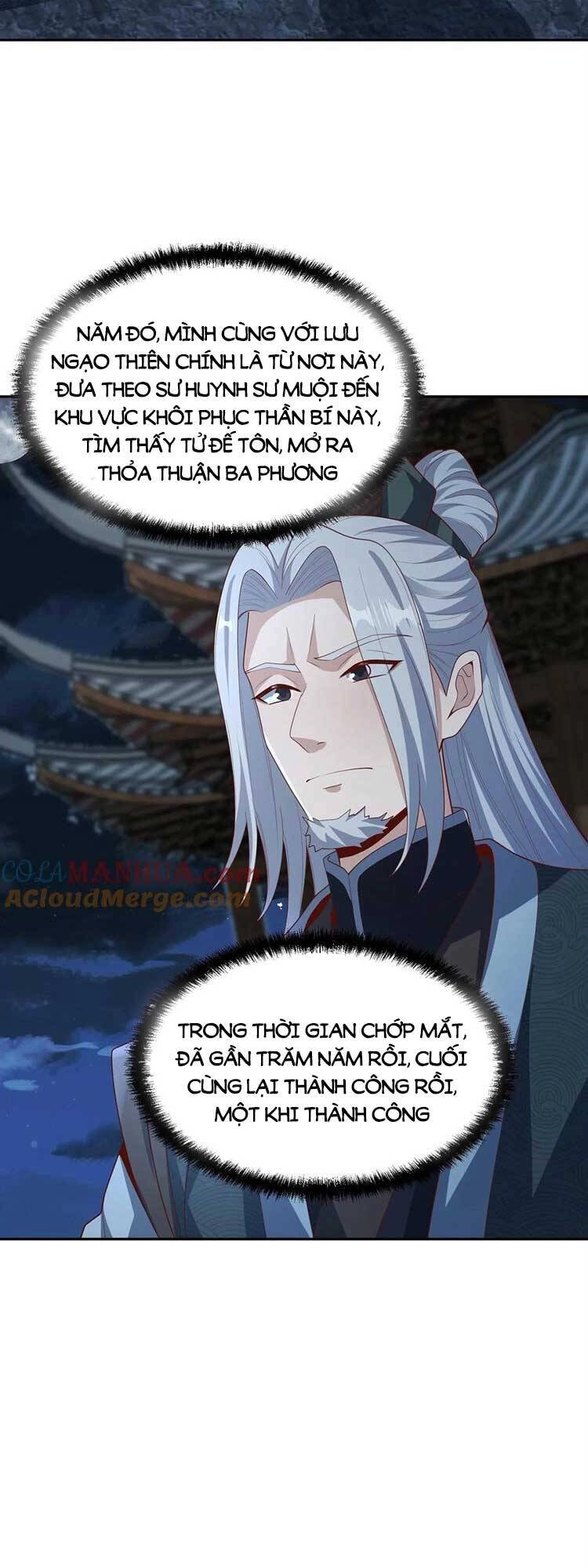 Mở Đầu Nữ Đế Làm Chính Cung Chapter 94 - 10