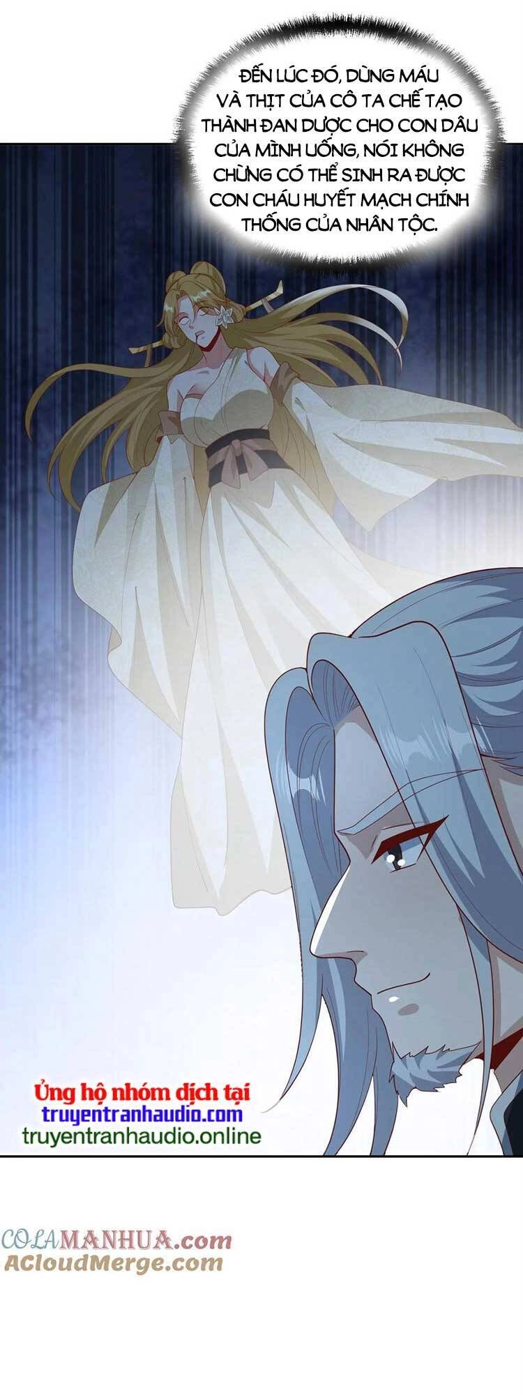 Mở Đầu Nữ Đế Làm Chính Cung Chapter 94 - 11