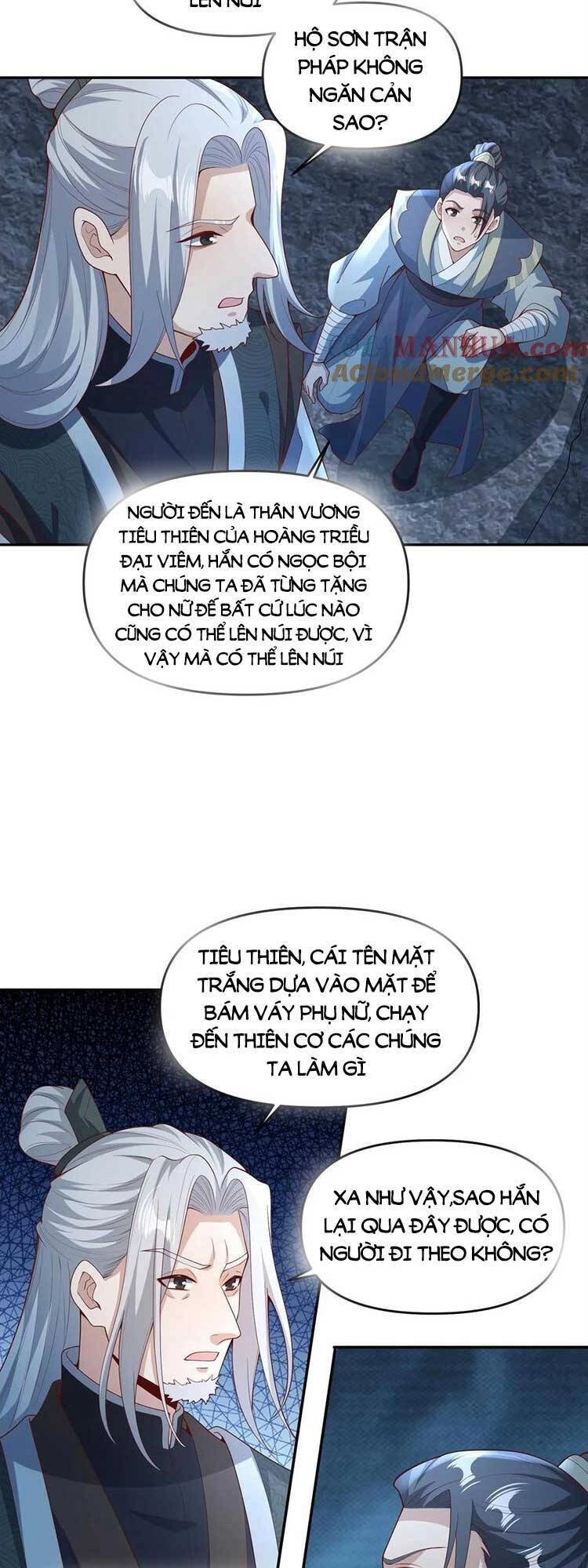 Mở Đầu Nữ Đế Làm Chính Cung Chapter 94 - 13