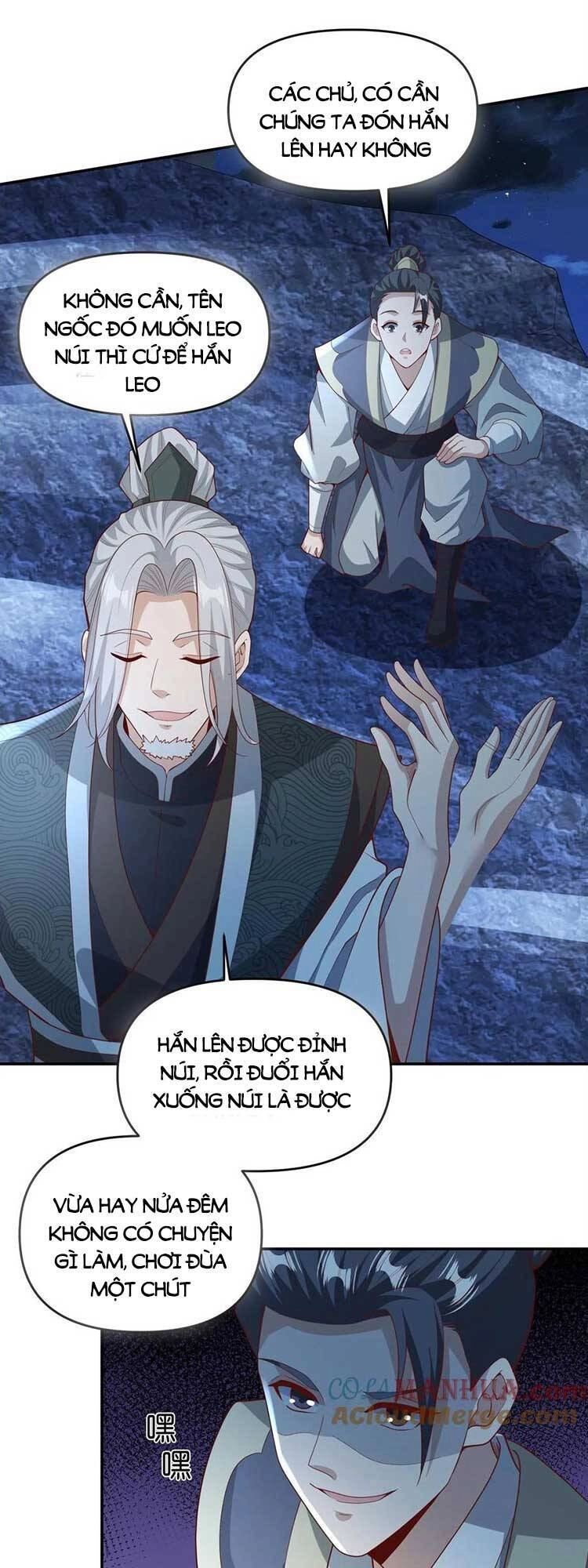 Mở Đầu Nữ Đế Làm Chính Cung Chapter 94 - 15