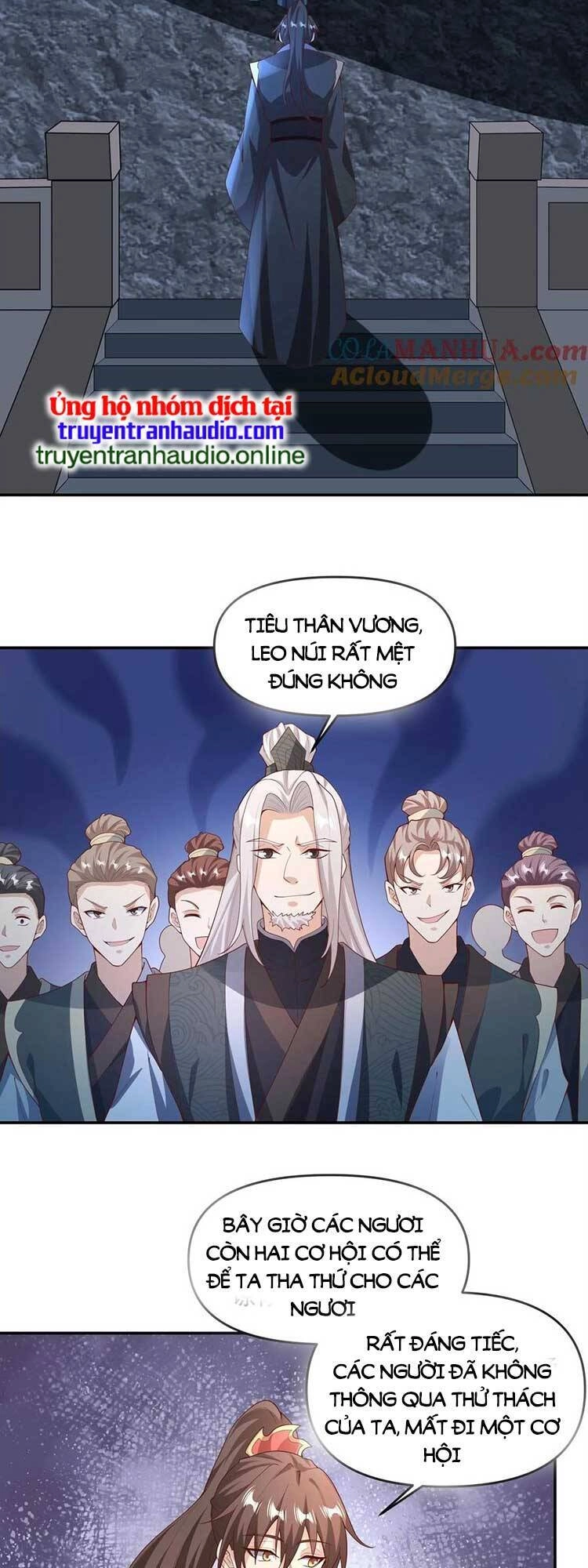 Mở Đầu Nữ Đế Làm Chính Cung Chapter 94 - 19