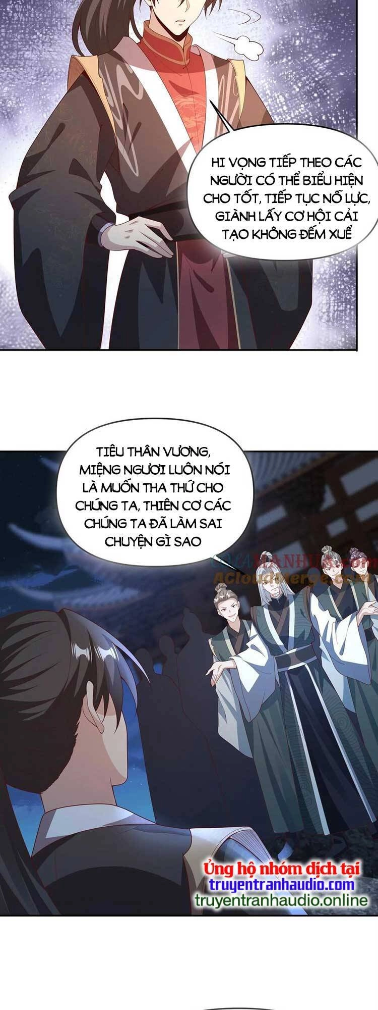 Mở Đầu Nữ Đế Làm Chính Cung Chapter 94 - 20