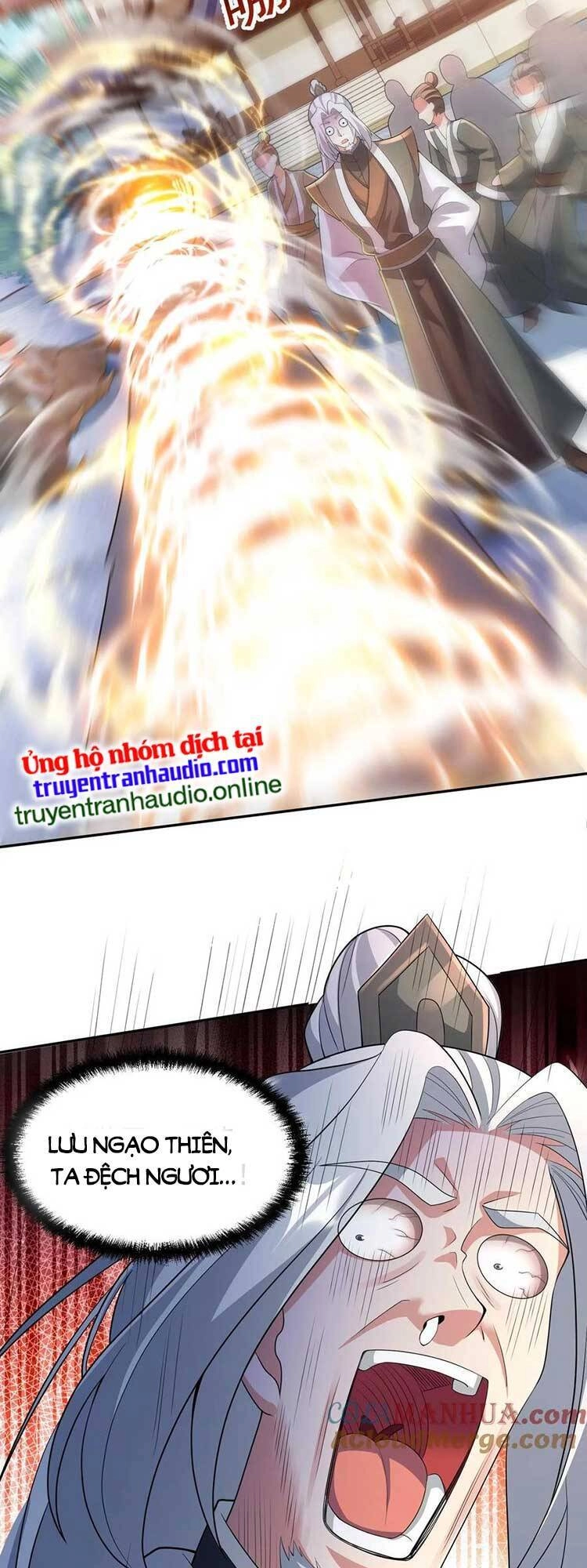 Mở Đầu Nữ Đế Làm Chính Cung Chapter 95 - 11