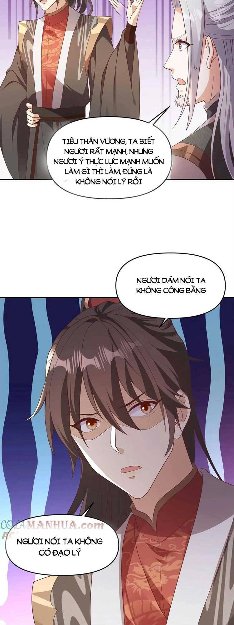 Mở Đầu Nữ Đế Làm Chính Cung Chapter 96 - 3