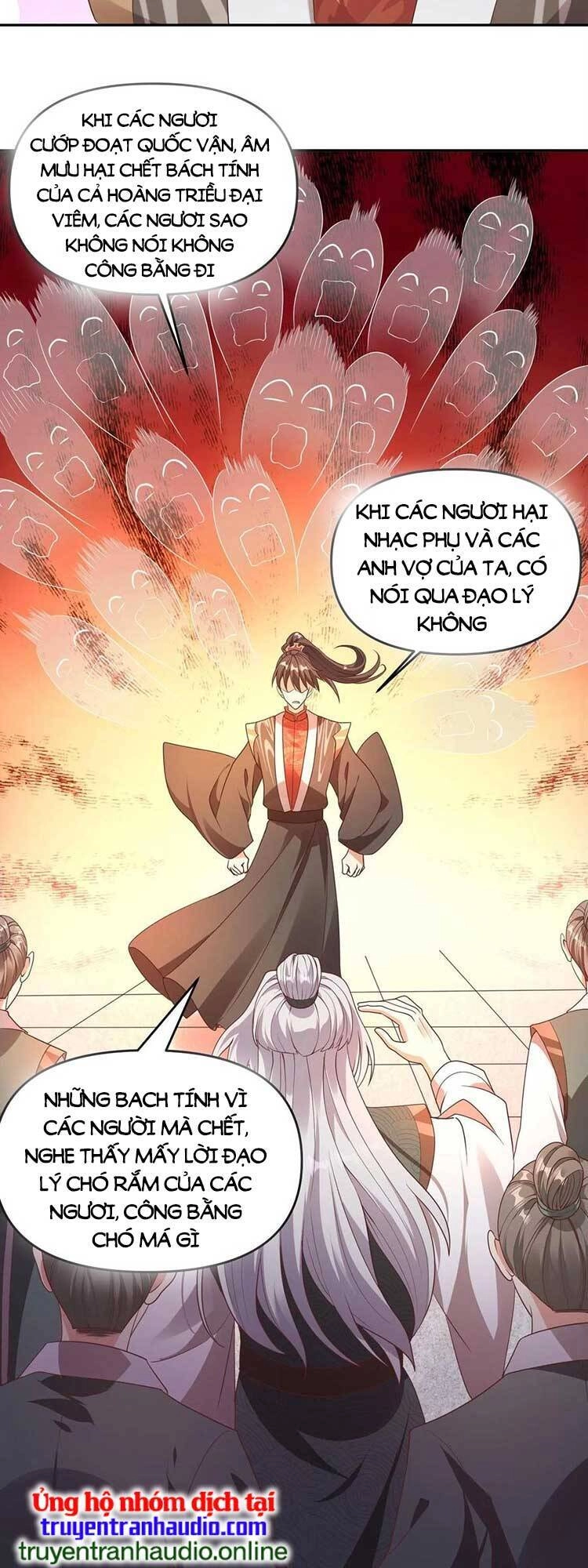 Mở Đầu Nữ Đế Làm Chính Cung Chapter 96 - 4