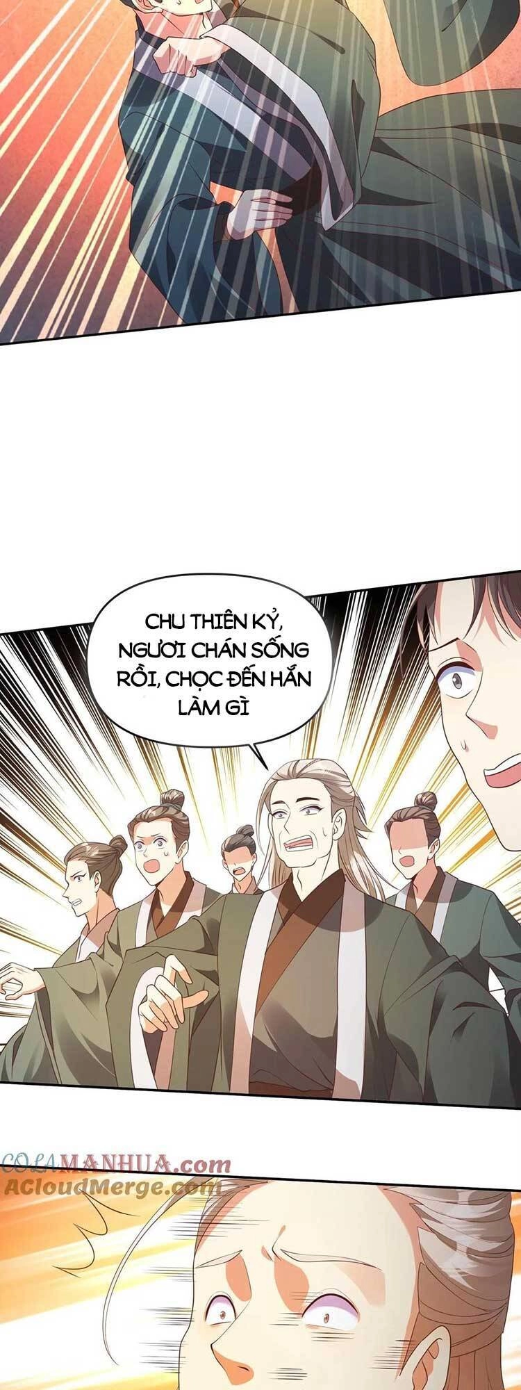 Mở Đầu Nữ Đế Làm Chính Cung Chapter 96 - 7