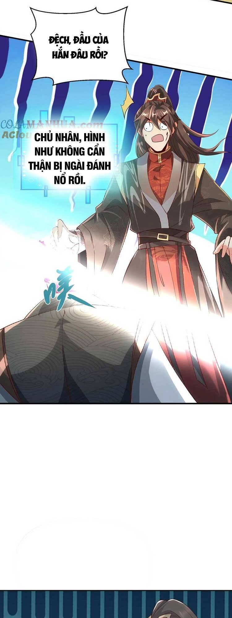 Mở Đầu Nữ Đế Làm Chính Cung Chapter 97 - 5