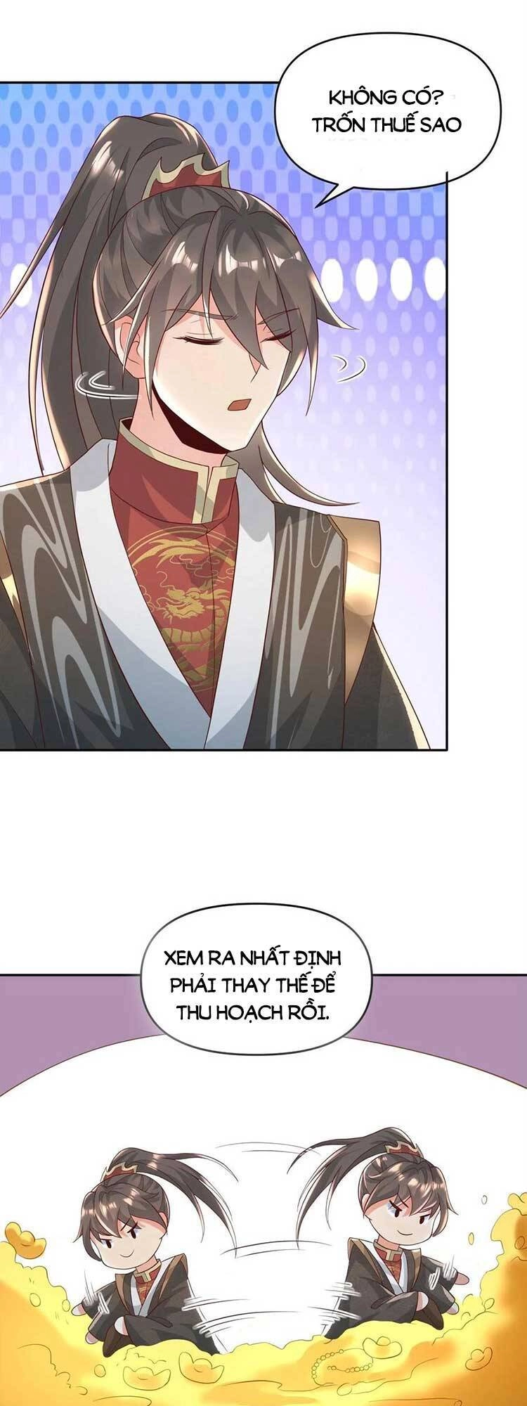 Mở Đầu Nữ Đế Làm Chính Cung Chapter 97 - 8