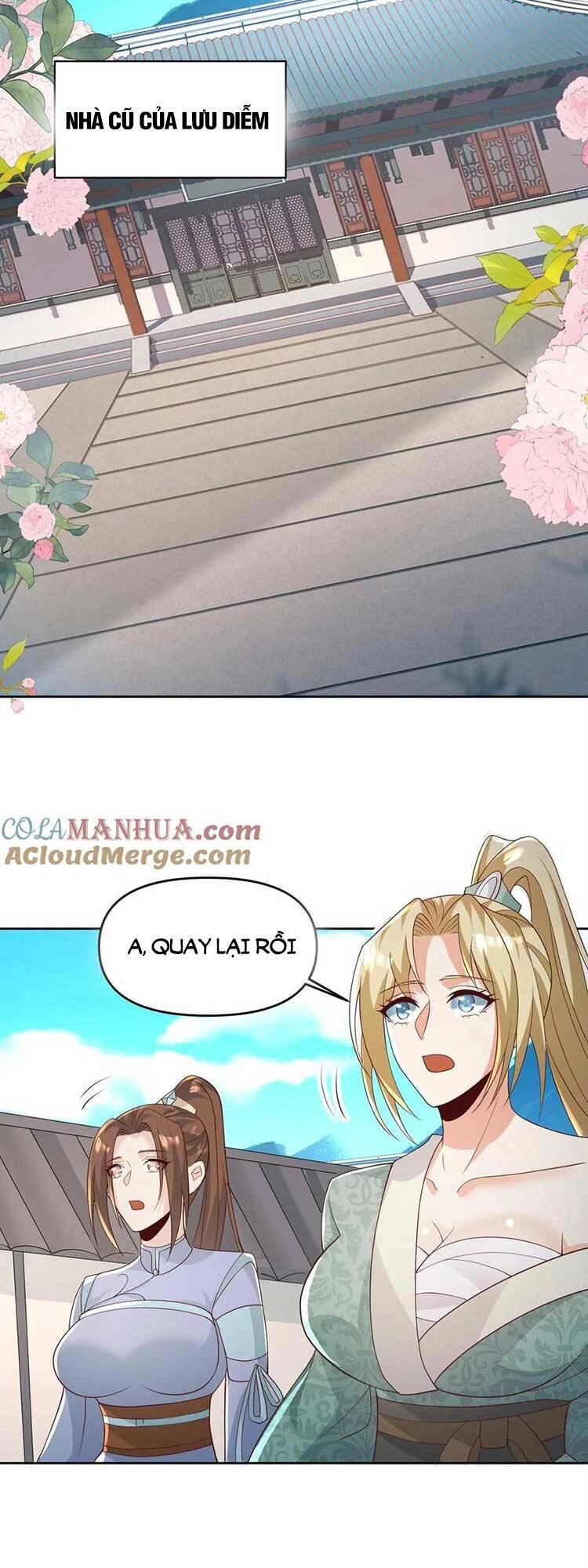 Mở Đầu Nữ Đế Làm Chính Cung Chapter 97 - 14