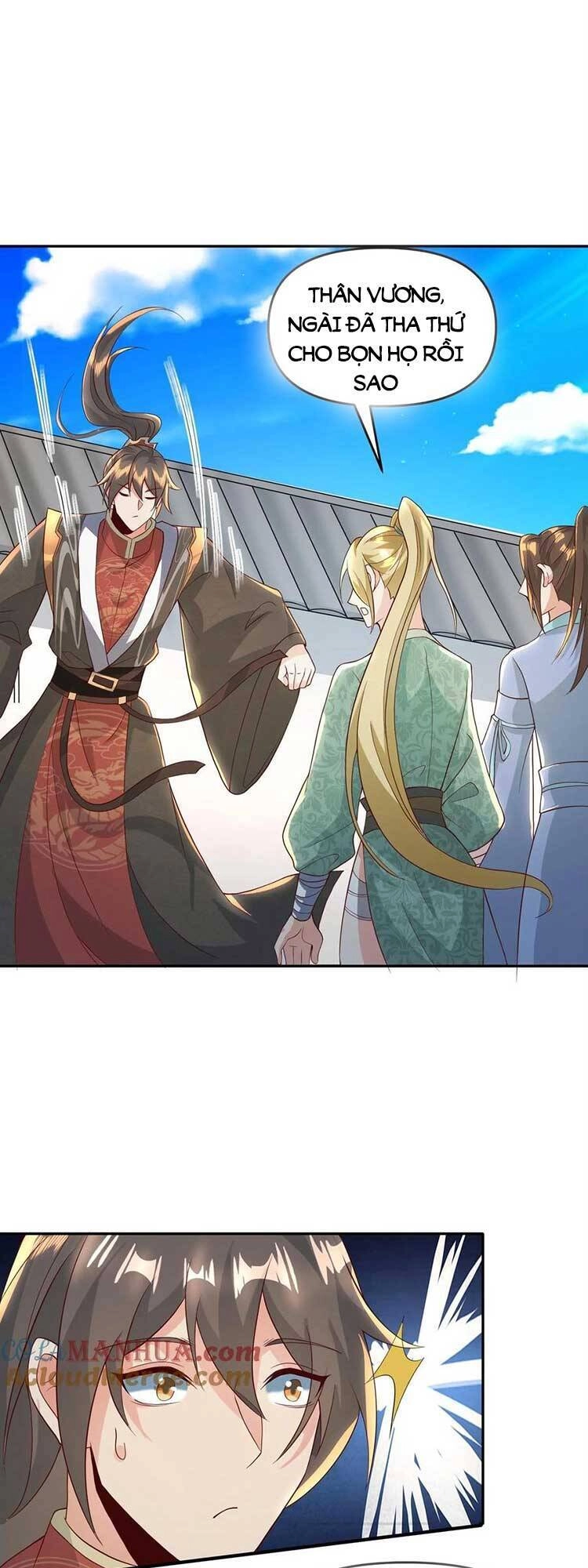 Mở Đầu Nữ Đế Làm Chính Cung Chapter 97 - 15