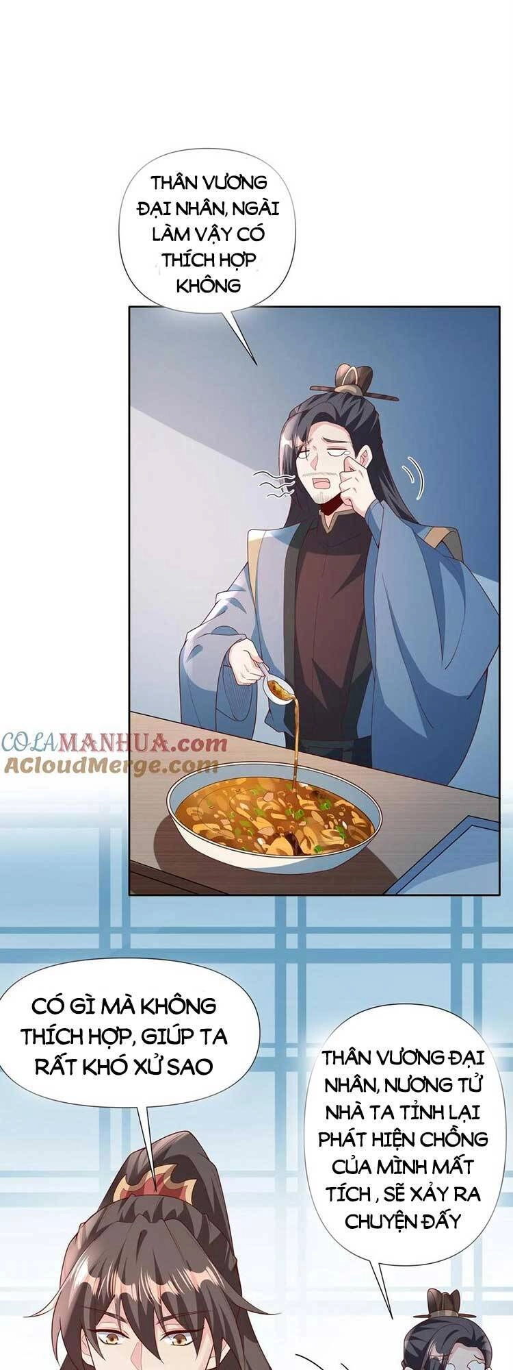 Mở Đầu Nữ Đế Làm Chính Cung Chapter 98 - 2