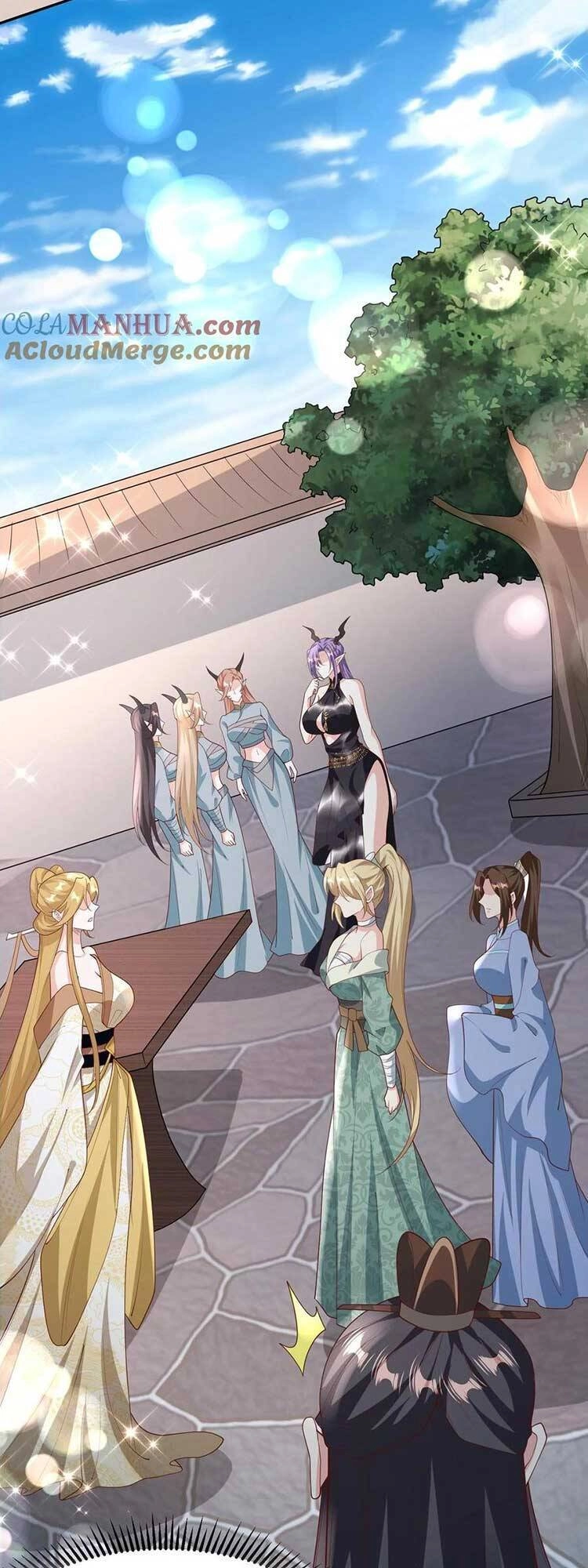 Mở Đầu Nữ Đế Làm Chính Cung Chapter 98 - 5