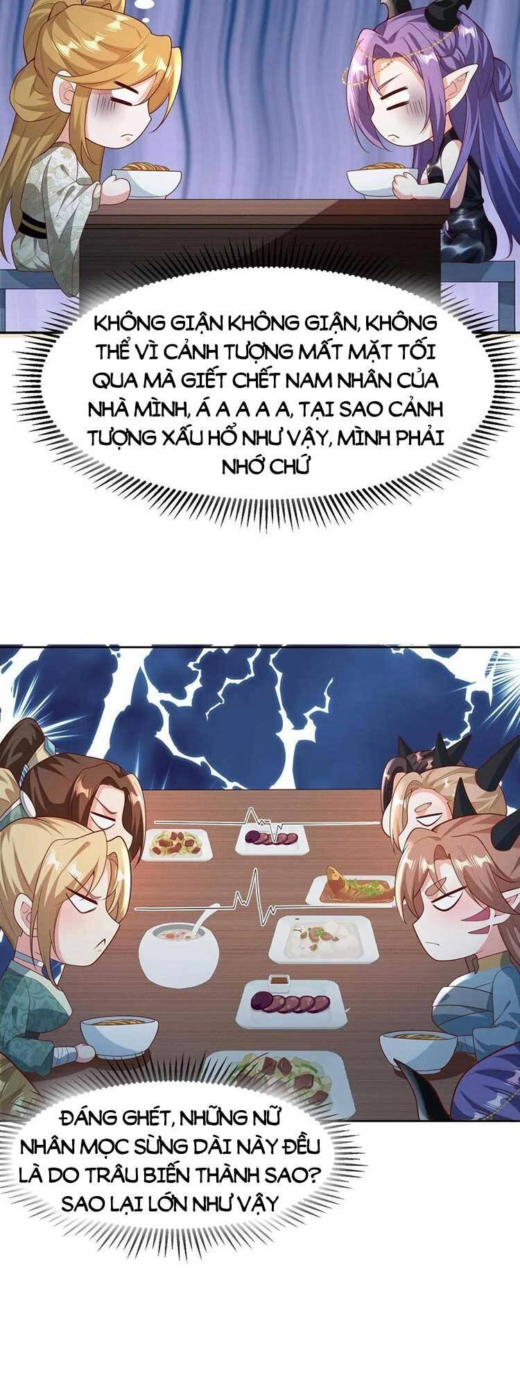 Mở Đầu Nữ Đế Làm Chính Cung Chapter 98 - 8