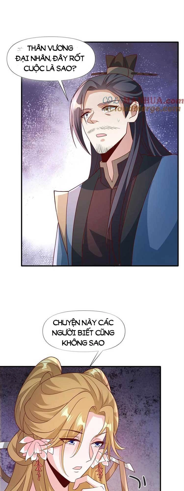 Mở Đầu Nữ Đế Làm Chính Cung Chapter 98 - 9