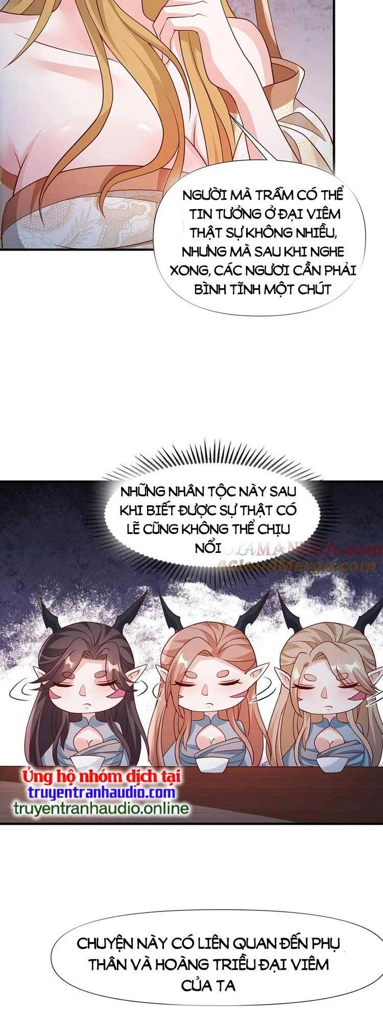 Mở Đầu Nữ Đế Làm Chính Cung Chapter 98 - 10