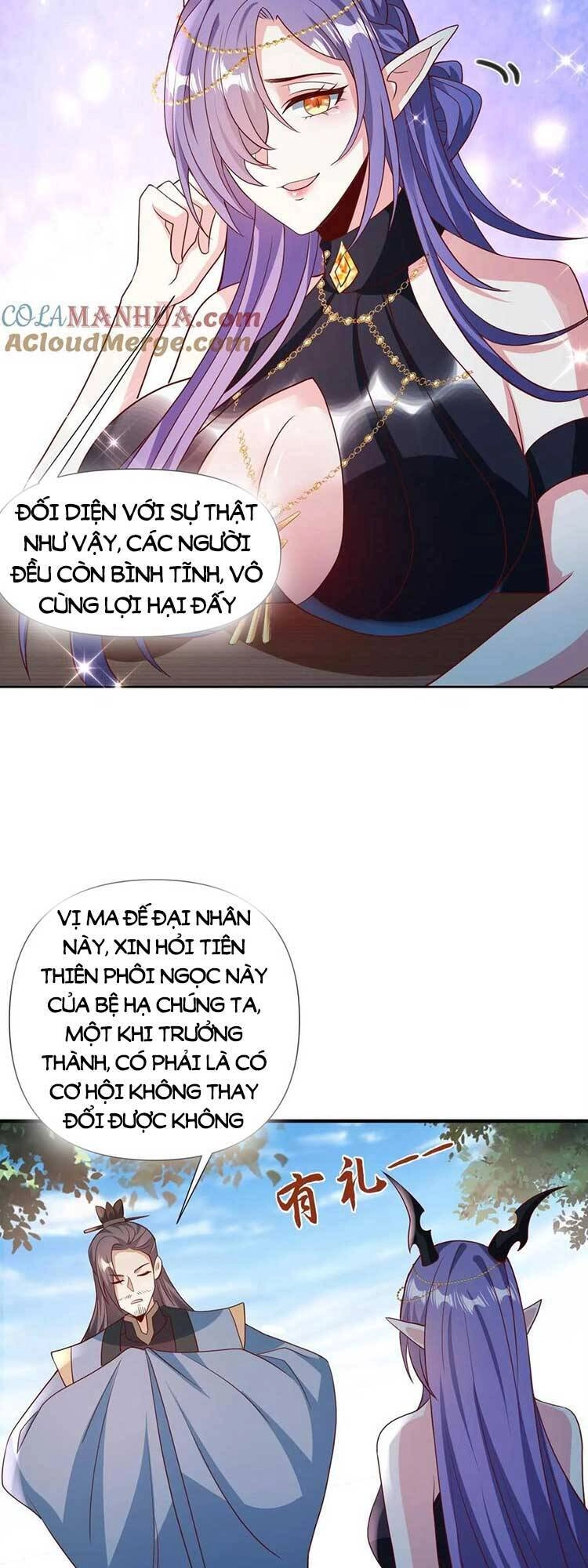 Mở Đầu Nữ Đế Làm Chính Cung Chapter 98 - 13