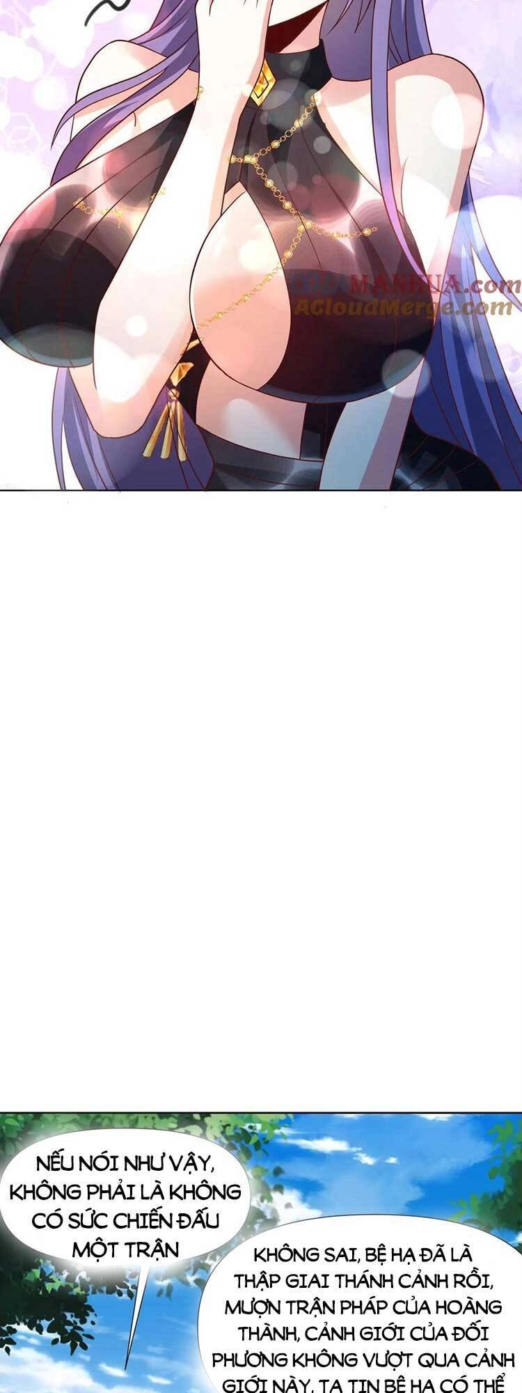 Mở Đầu Nữ Đế Làm Chính Cung Chapter 98 - 19