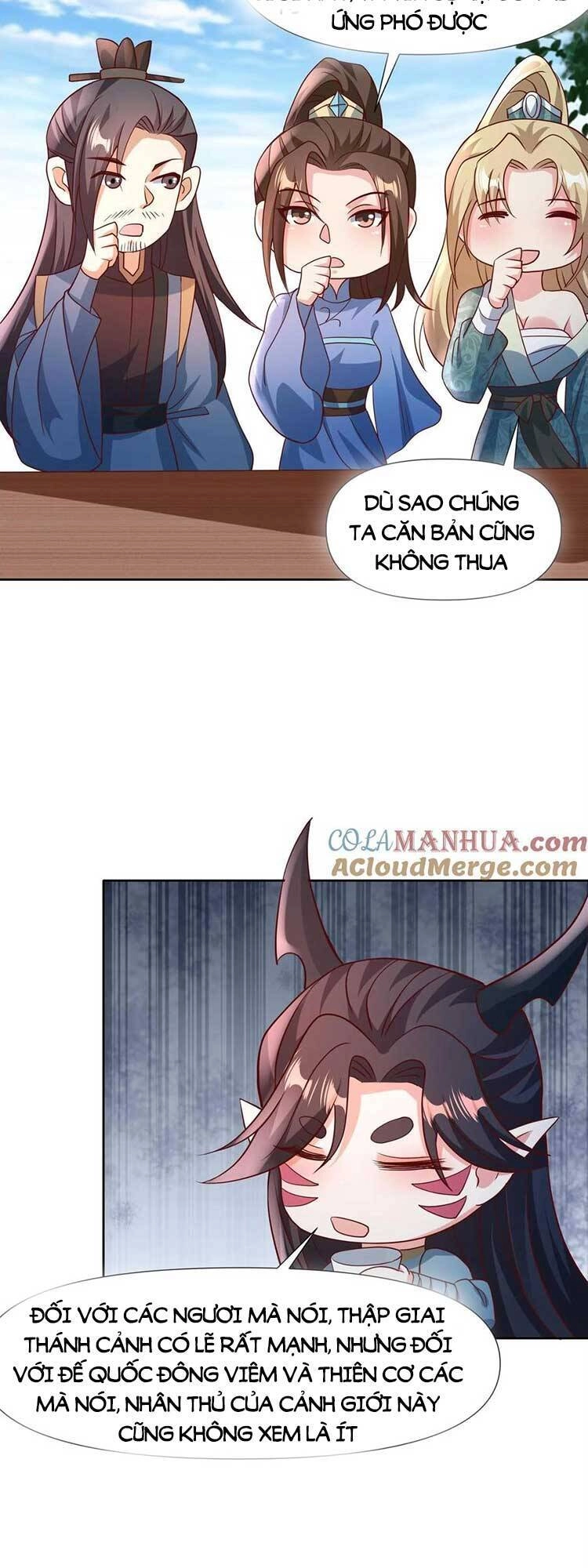 Mở Đầu Nữ Đế Làm Chính Cung Chapter 98 - 20