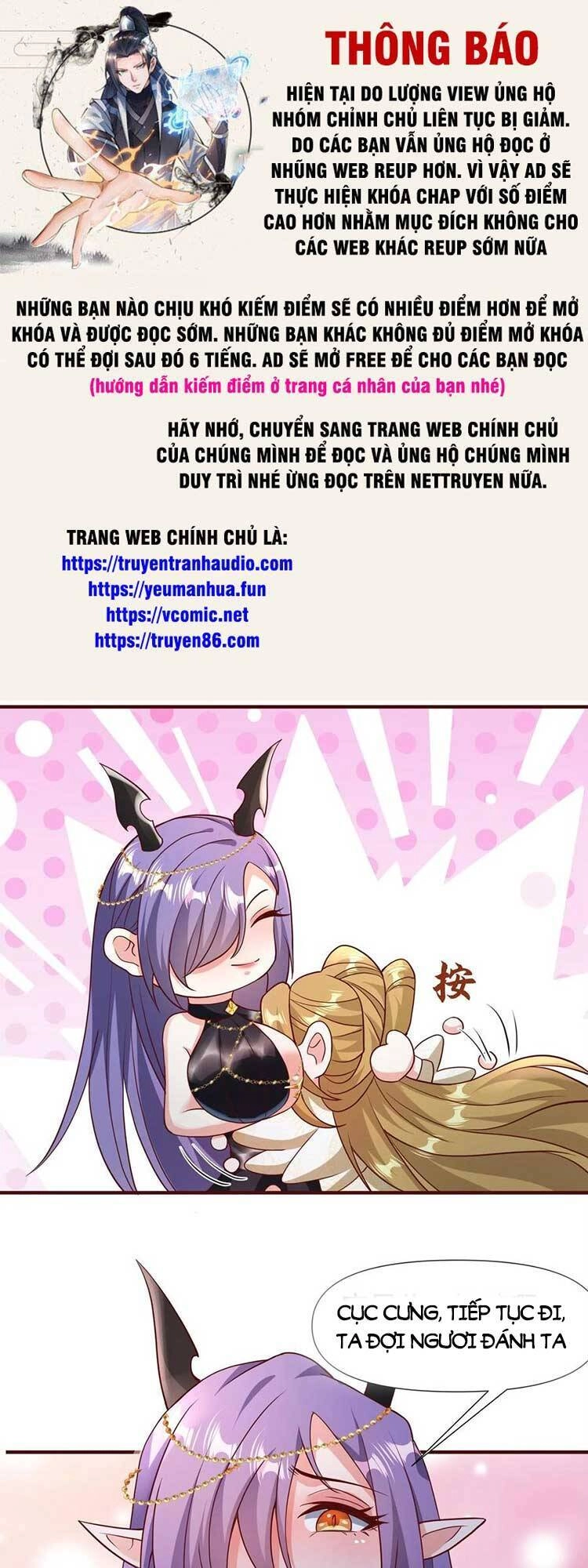 Mở Đầu Nữ Đế Làm Chính Cung Chapter 99 - 1