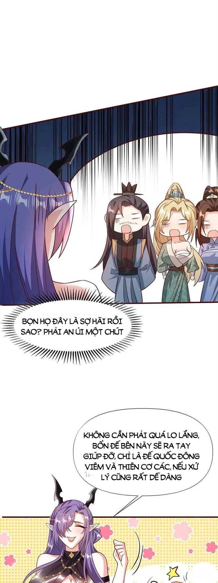 Mở Đầu Nữ Đế Làm Chính Cung Chapter 99 - 4